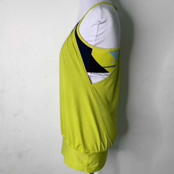 Lululemon Women's Green No Limits Tank Top Size 4 - Picture 5 of 12